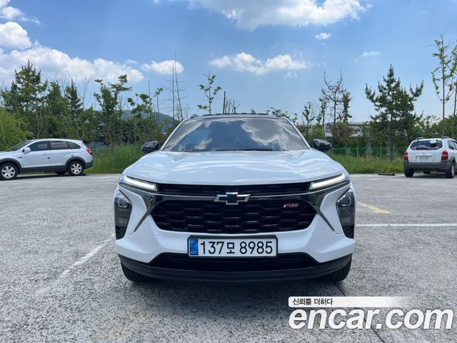 ChevroletGMDaewoo Trax 2024