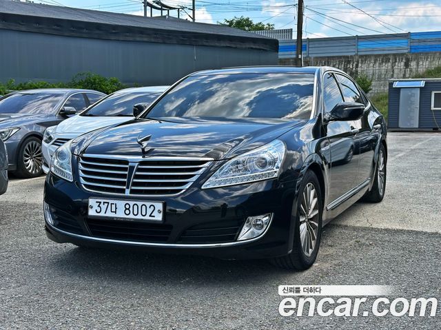 Hyundai Equus 2014