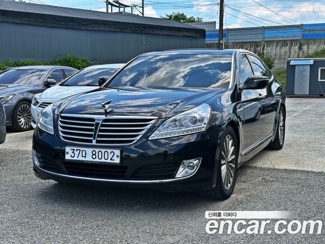 Hyundai Equus 2014