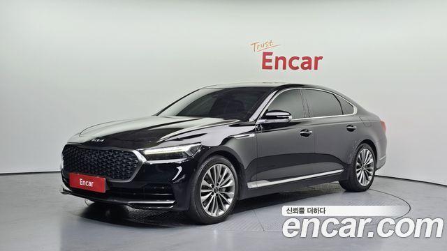 Kia K9 2021