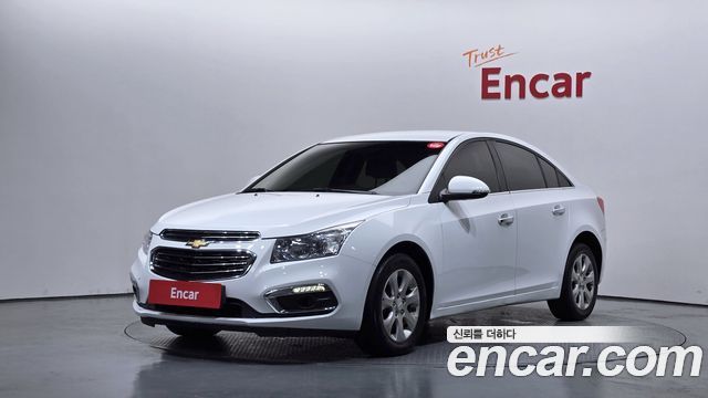 ChevroletGMDaewoo Cruze 2015