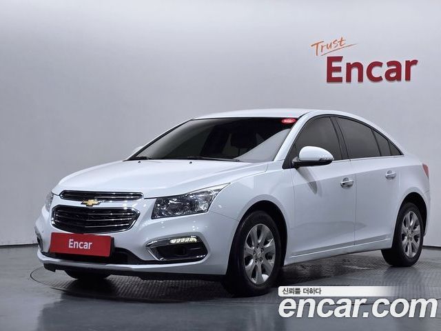 ChevroletGMDaewoo Cruze 2015