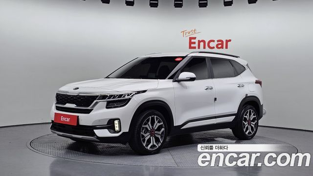 Kia Seltos 2021