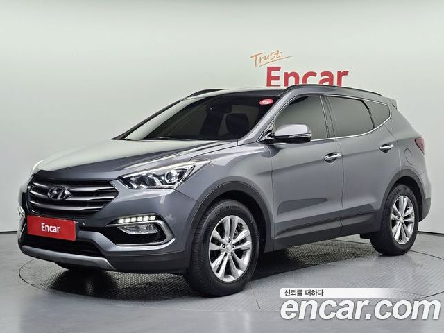 Hyundai Santafe 2017