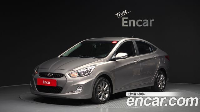 Hyundai Accent 2018