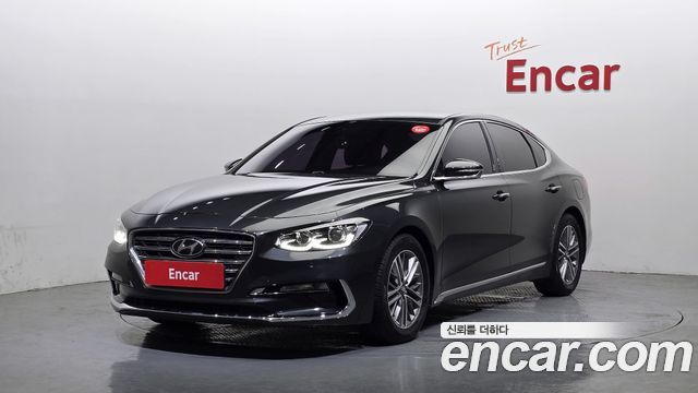 Hyundai Grandeur 2017