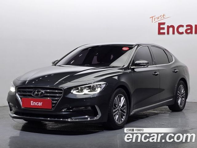 Hyundai Grandeur 2017