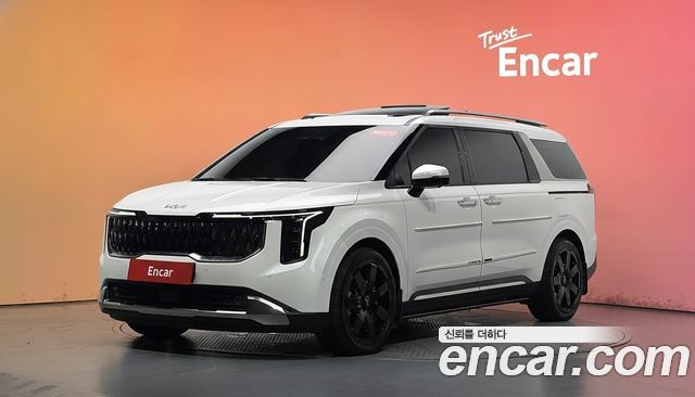 Kia Canival 2024
