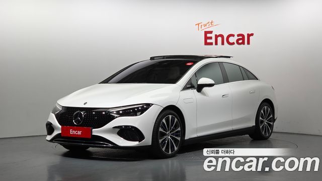 Mercedes-Benz EQE 2023