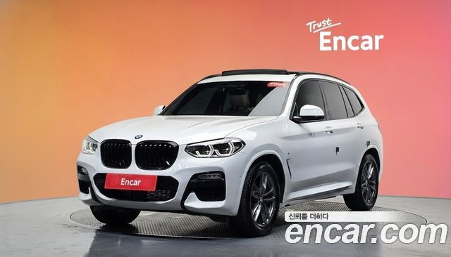 BMW X3 2019
