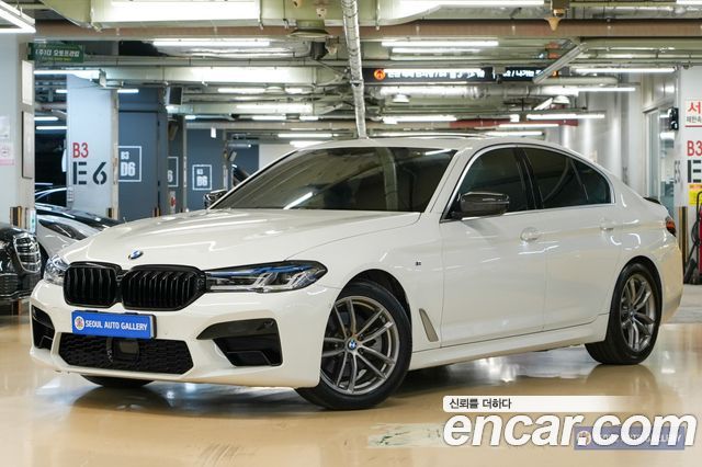 BMW 5-Series 2020