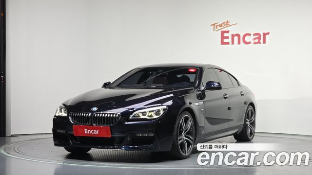 BMW 6-Series 2018