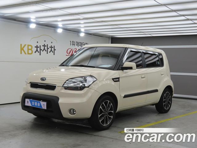 Kia Soul 2010