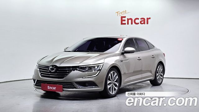 Renault-KoreaSamsung SM6 2016