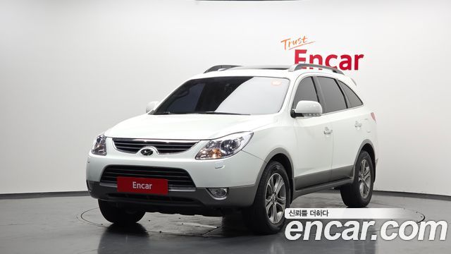 Hyundai Veracruz 2013