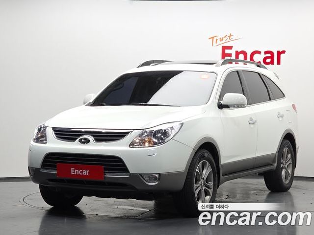 Hyundai Veracruz 2013