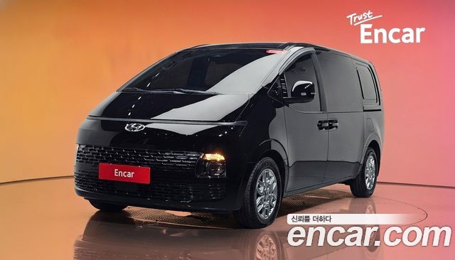Hyundai Staria 2023