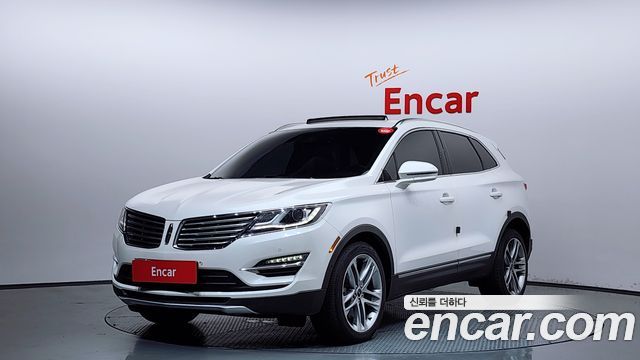 Lincoln MKC 2017