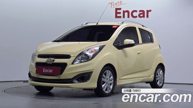 ChevroletGMDaewoo Spark 2013