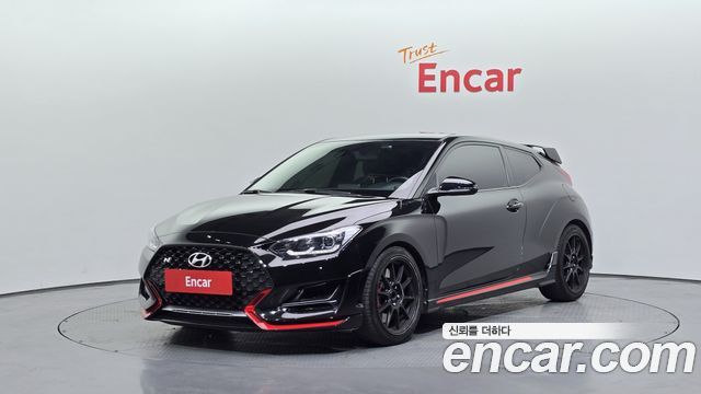Hyundai Veloster 2019