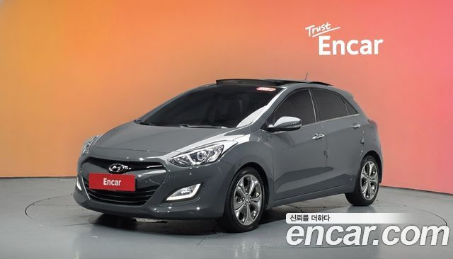 Hyundai i30 2012