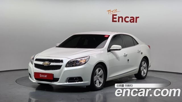 ChevroletGMDaewoo Malibu 2014