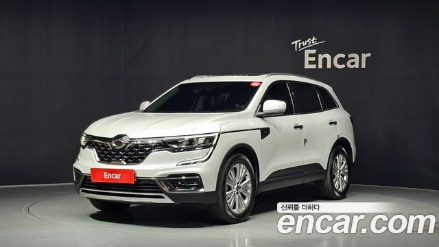 Renault (Samsung) QM6 2020