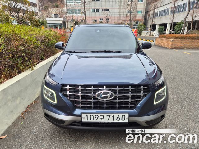 Hyundai Venue 2020