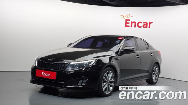 Kia K5 2013