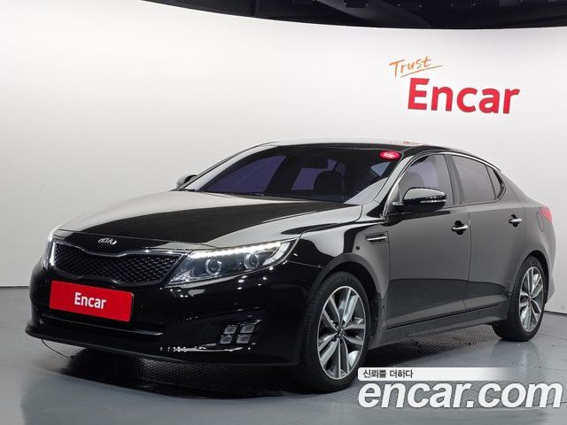 Kia K5 2013