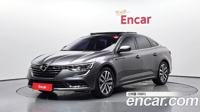 Renault-KoreaSamsung SM6 2016