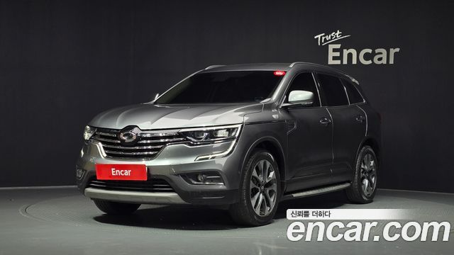 Renault-KoreaSamsung QM6 2016