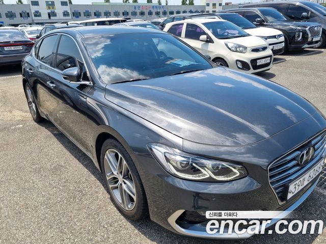Hyundai Grandeur 2019