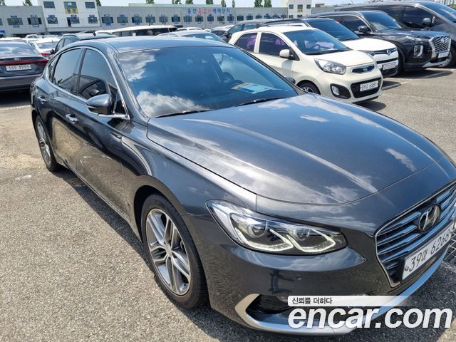 Hyundai Grandeur 2019