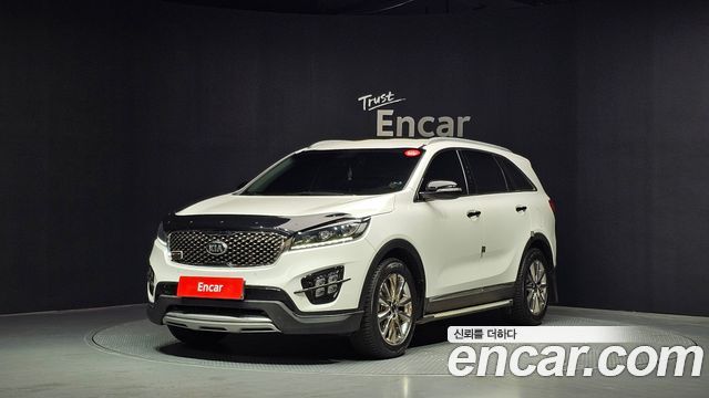 Kia Sorento 2017