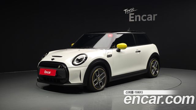 Mini Cooper 2023