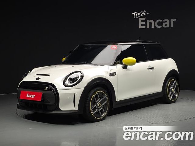 Mini Cooper 2023