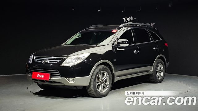 Hyundai Veracruz 2014