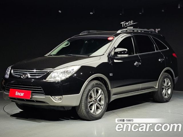 Hyundai Veracruz 2014
