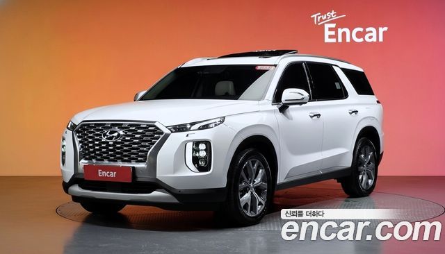 Hyundai Palisade 2020