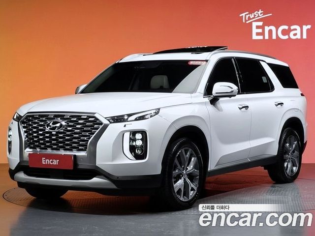 Hyundai Palisade 2020