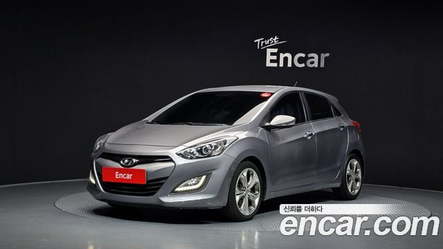 Hyundai i30 2012