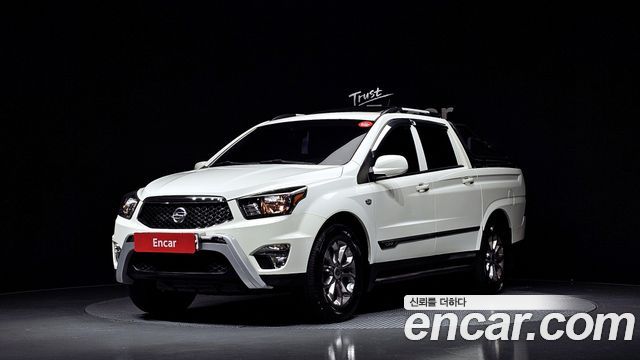 KG_Mobility_Ssangyong KORANDO 2015