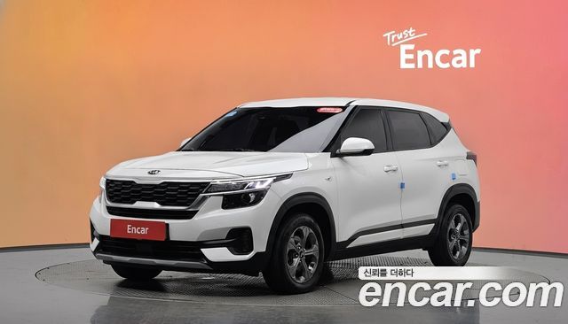 Kia Seltos 2020