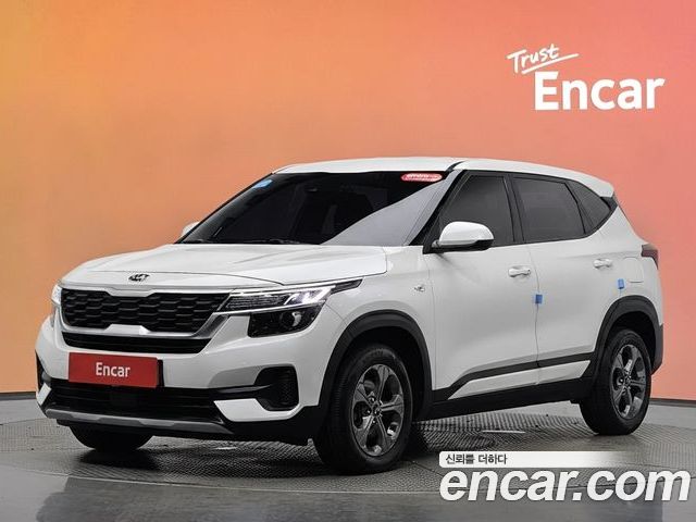 Kia Seltos 2020