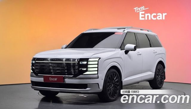 Hyundai Palisade 2025