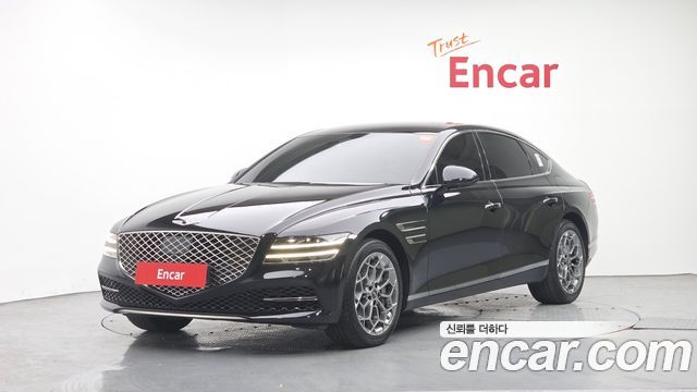 Genesis G80 2023