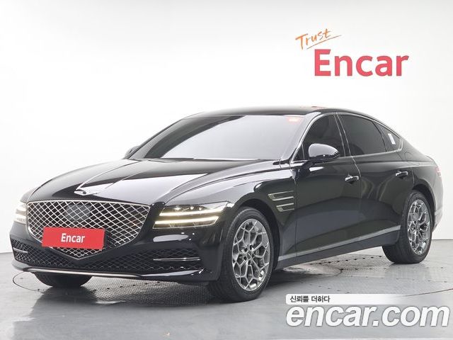 Genesis G80 2023