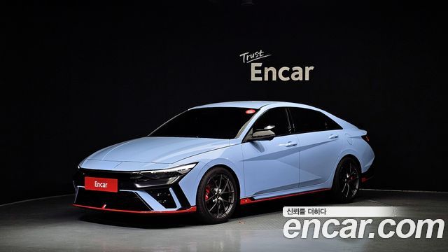 Hyundai AVANTE 2026