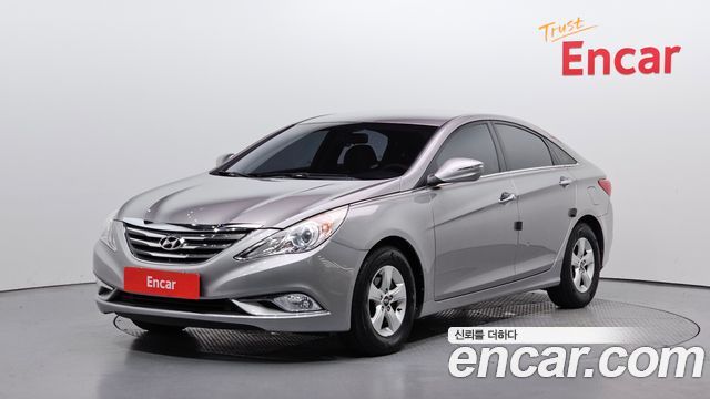 Hyundai Sonata 2013